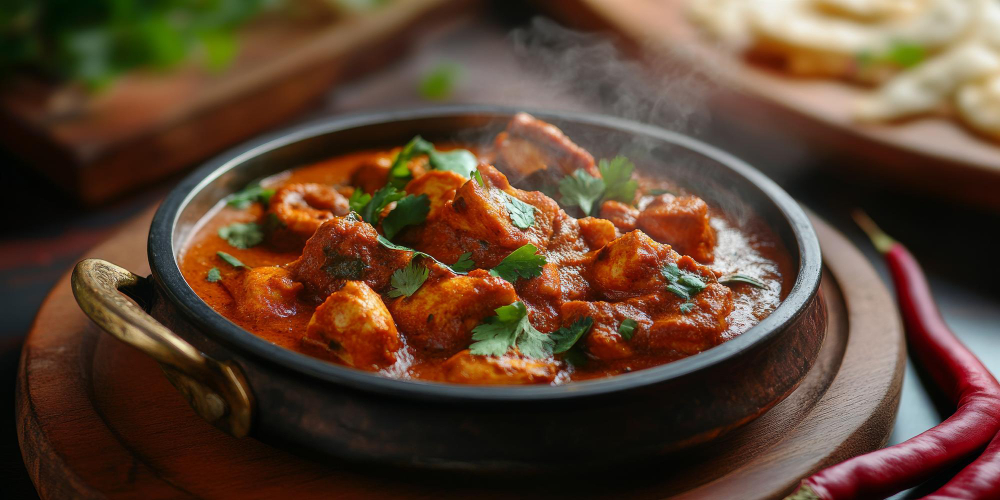 SPICE VILLAGE Longfield banner